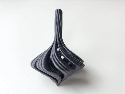 noir mamba filage dazus 3d print model - Mito3D