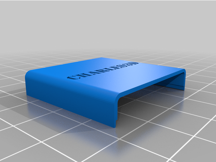 caso bainha xfw bt Bluetooth adaptador Chade nofx 3d print model - Mito3D