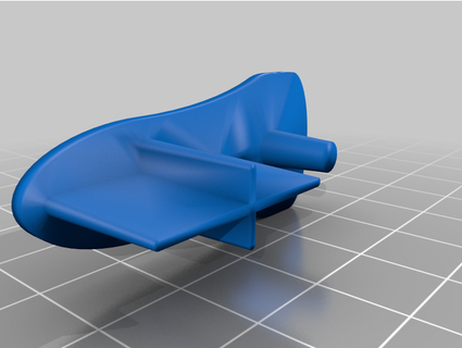 pencere gölge tıpa değiştirme Topes para estor kodlama 3d print model - Mito3D