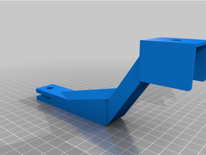 tripod mount leveling nut atatchment jackmaradon 3d print model - Mito3D