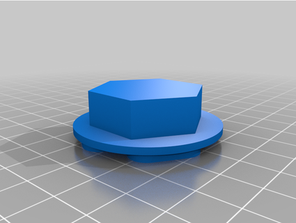 Hilti sıvı yağ şapka araç sepel94 3d print model - Mito3D