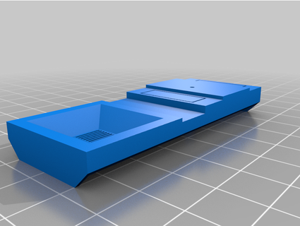 água cano vertical h0 Fundação pista adahan 3d print model - Mito3D