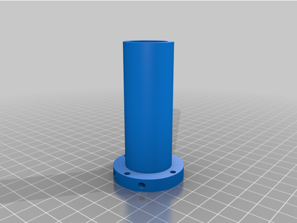 progetto kepler kazukiborchardt 3d print model - Mito3D