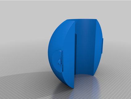 uravity wrist guards korky2000 3d print model - Mito3D