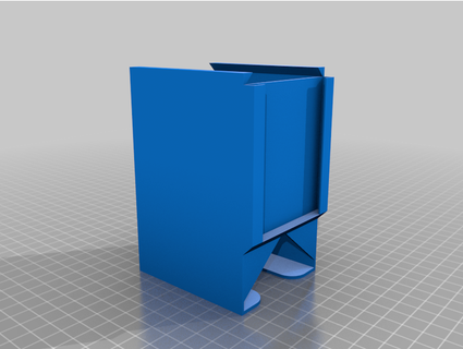 tea dispenser tao-nismo 3d print model - Mito3D