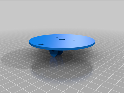alimentador + topo rodrigolivbr 3d print model - Mito3D