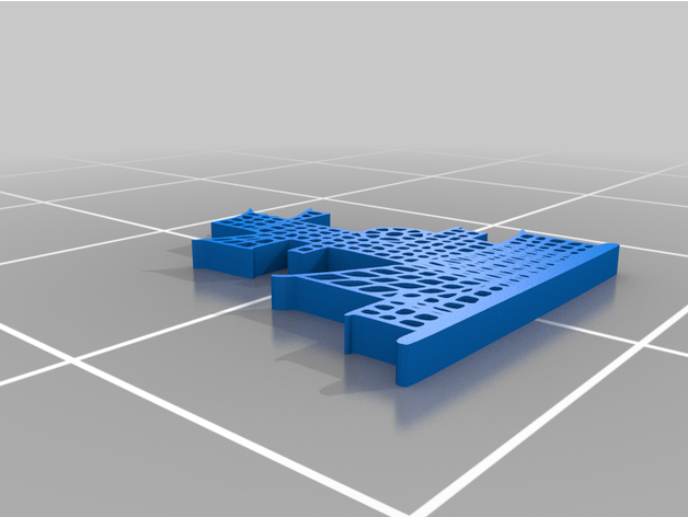 büyük iş güçlü inşaat site savurganlık 3D print model - Mito3D