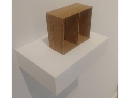 floating shelf srblc 3d print model - Mito3D