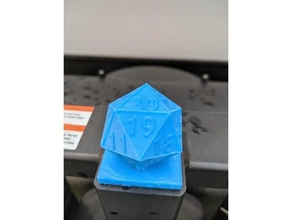 e pro bisiklet raf süs kaptin42 3d print model - Mito3D