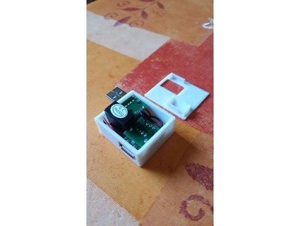 sonoff re5vc1 USB kompakt Schalter andreacioni 3d print model - Mito3D