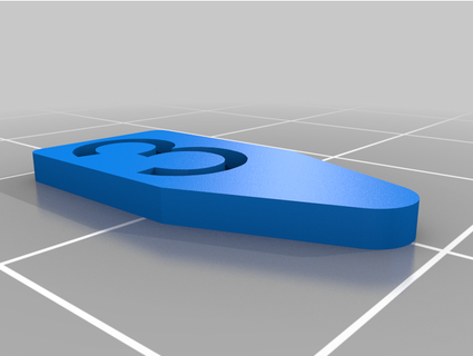 muamma dişli bulmaca orakçı öğretmen 3d print model - Mito3D