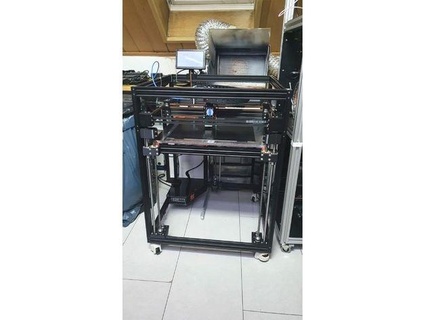 corebot v2 large format corexy 3d printer macnite 3d print model - Mito3D