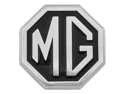 mgb démarrage badge roadster Charlie escrocs 3d print model - Mito3D