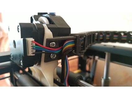 câble chaîne volant ours fantôme 5 chucha direct plasmakirill 3d print model - Mito3D