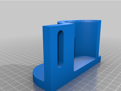 test yükle Solidworks iblisler 3d print model - Mito3D
