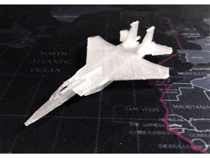 f-15c eagle kit card kirizaya 43 3d print model - Mito3D
