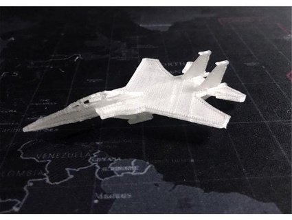 f-15e strike eagle kit card kirizaya 43 3d print model - Mito3D