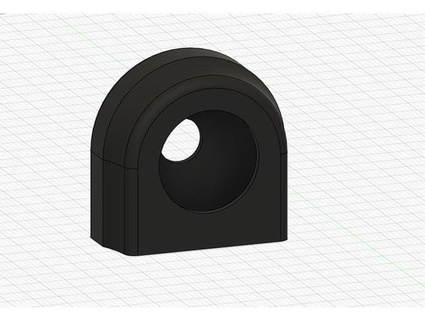 Rennfläche Wirkung Kurbel booten Sadkovsky 3d print model - Mito3D