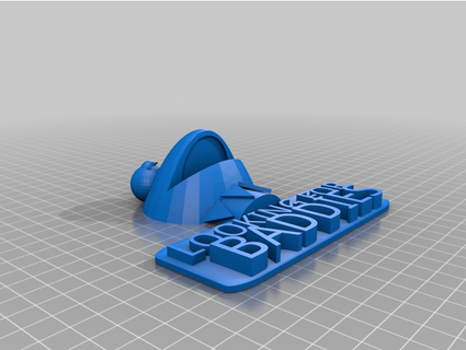 kermit - looking baddies djd3mon 3d print model - Mito3D