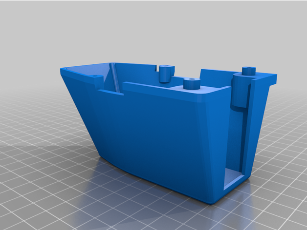 crialidade ender 5 capa componentes eixo marcelocaarapo 3D print model - Mito3D