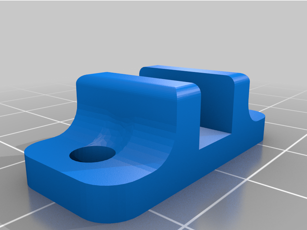 mdf 6mm Unterstützung Aquarelle 3D print model - Mito3D