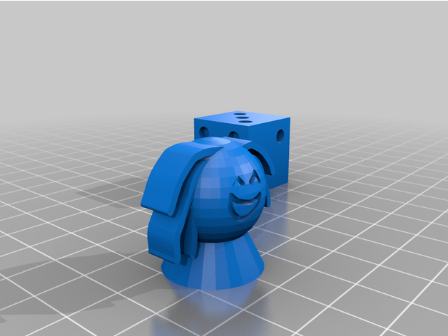 pi ce ttp 3D print model - Mito3D