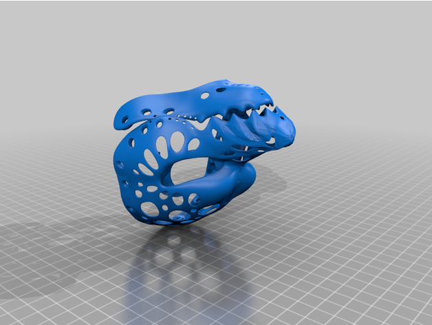 wickerbeast fursuit base zabacostumes 3D print model - Mito3D