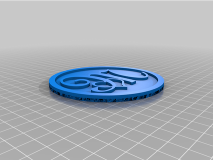 coaster & holder jt turtle 3d print model - Mito3D
