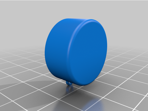 tilki razer mini lens şapka amoswong 3D print model - Mito3D