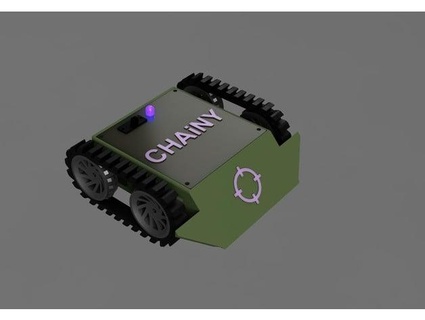 chaniny omg 3d 3d print model - Mito3D