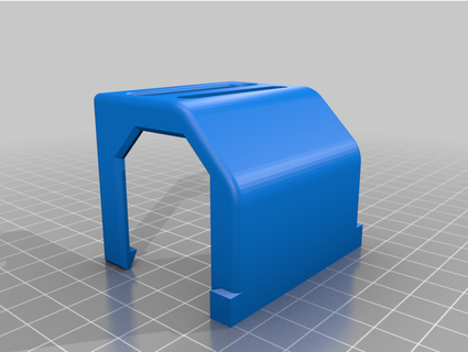 anycubic i3 mega-s tools holder oszloymuh 3d print model - Mito3D