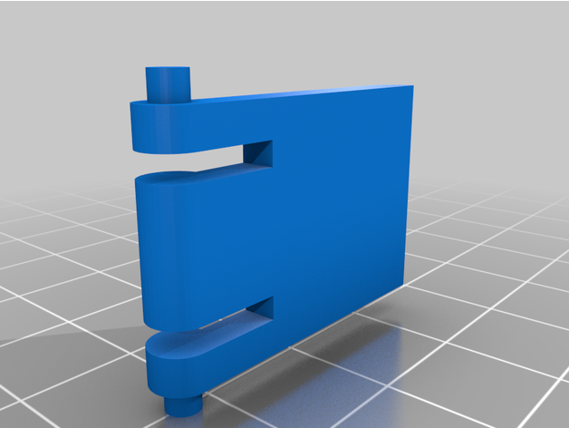 teclado pierna encaja logitech bibbleyqueso 3D print model - Mito3D