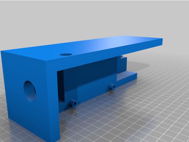 flipper hihacks 3D print model - Mito3D