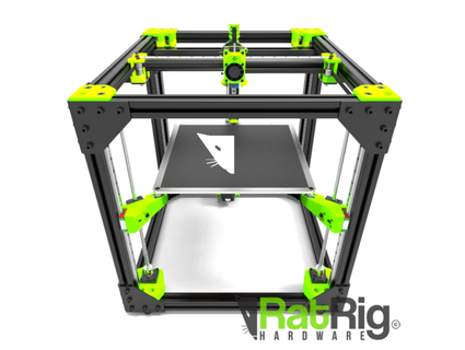 rat rig v-core 3 ratrigprinters 3d print model - Mito3D