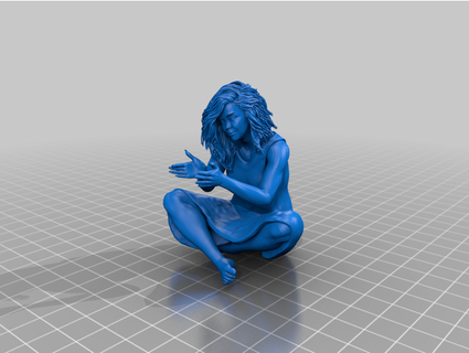 yeniden düzenleme Alice Ejderha kiniyen 3d print model - Mito3D