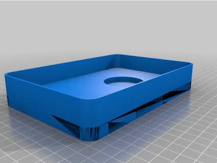 boite paleta fonte esteira msb 3d print model - Mito3D