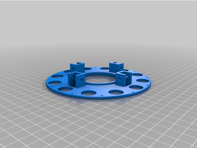 7 yazdırılabilir makaralar usta 3D print model - Mito3D