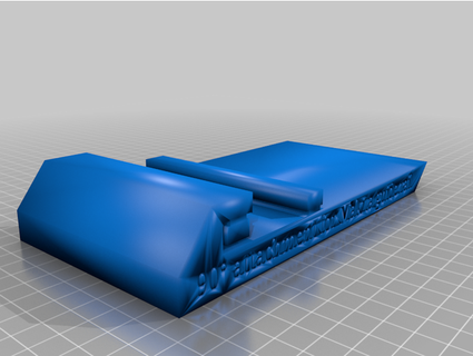 90 attachement makita guider rail sebastienboldsen 3d print model - Mito3D