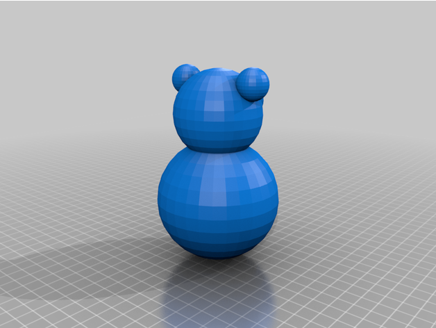 teddy madhusmahe 3D print model - Mito3D