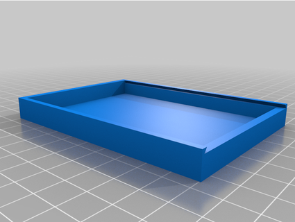 sílica gel caso bainha secador kmltbtozgl 3d print model - Mito3D
