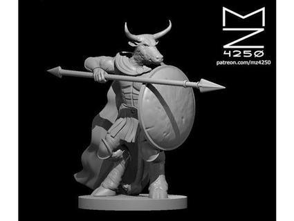 hoplites mz4250 3d print model - Mito3D