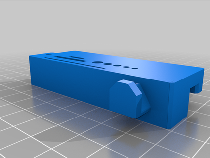 ender cr10v3 5 pro tool holder z3dinnovations 3d print model - Mito3D