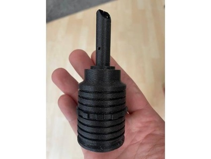 escapar tarkov escala Grenade apfailsina 3d print model - Mito3D