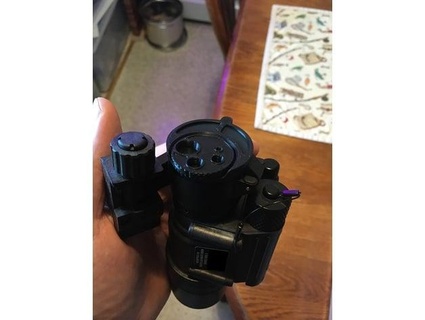 modified 5 position night vision aperture modification device ghostjb 3d print model - Mito3D