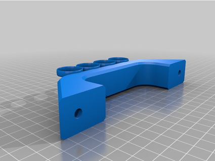 cerradura con anillos joaquin2021 3d print model - Mito3D
