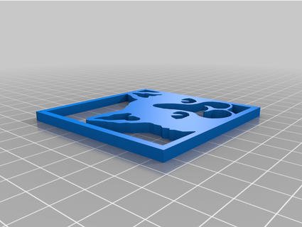 değişiklik Cuadro gato Doğrulanmış 3d print model - Mito3D