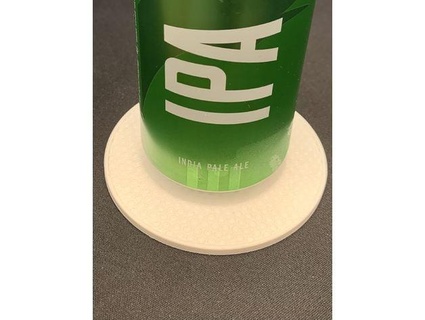 golf ball - bill's post-game recovery coaster bengineering3d 3d print model - Mito3D