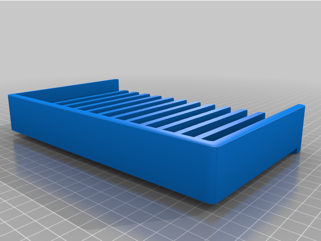 drain pan alugar 3D print model - Mito3D