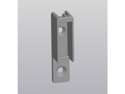 drawer support bracket igorky 3d print model - Mito3D