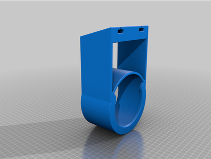 sprout jar hanger Basarab Inovações 3d print model - Mito3D